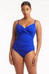 Sea Level Essentials Dd/e Tankini Top